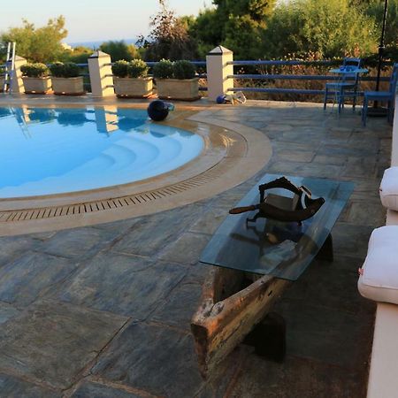 Villa Grejo Порто Хели Екстериор снимка