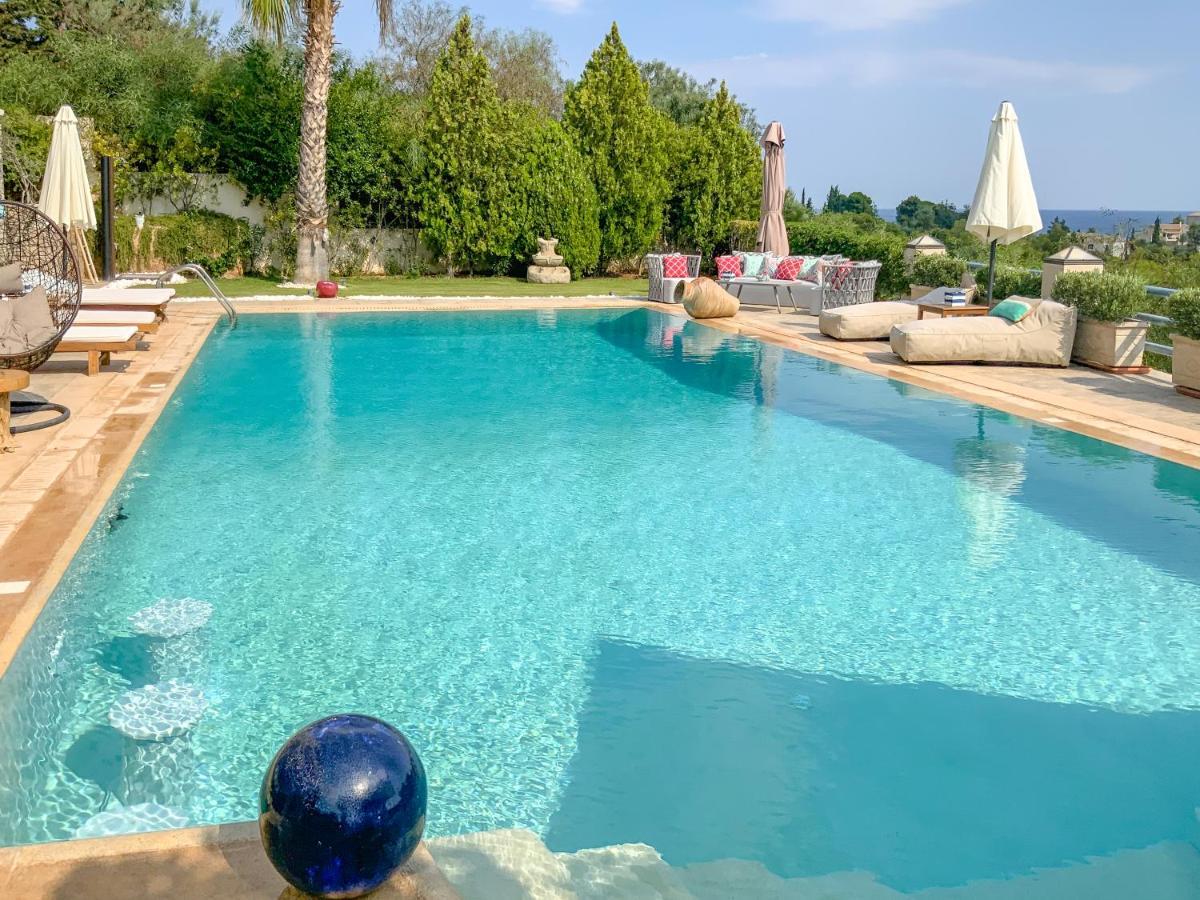 Villa Grejo Порто Хели Екстериор снимка