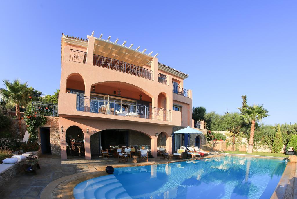 Villa Grejo Порто Хели Екстериор снимка