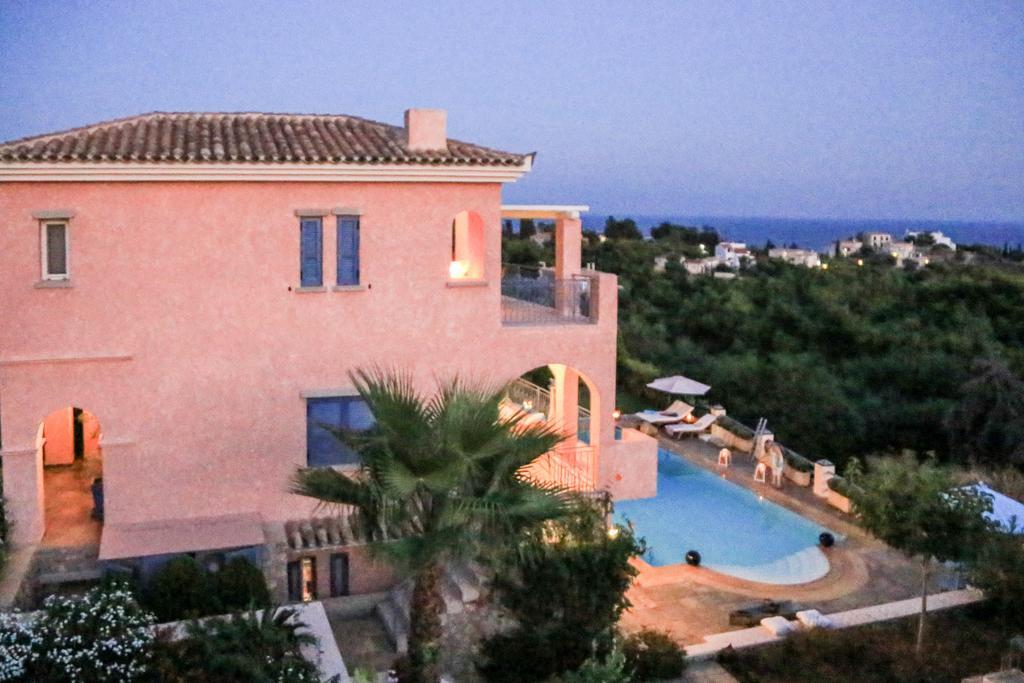 Villa Grejo Порто Хели Екстериор снимка