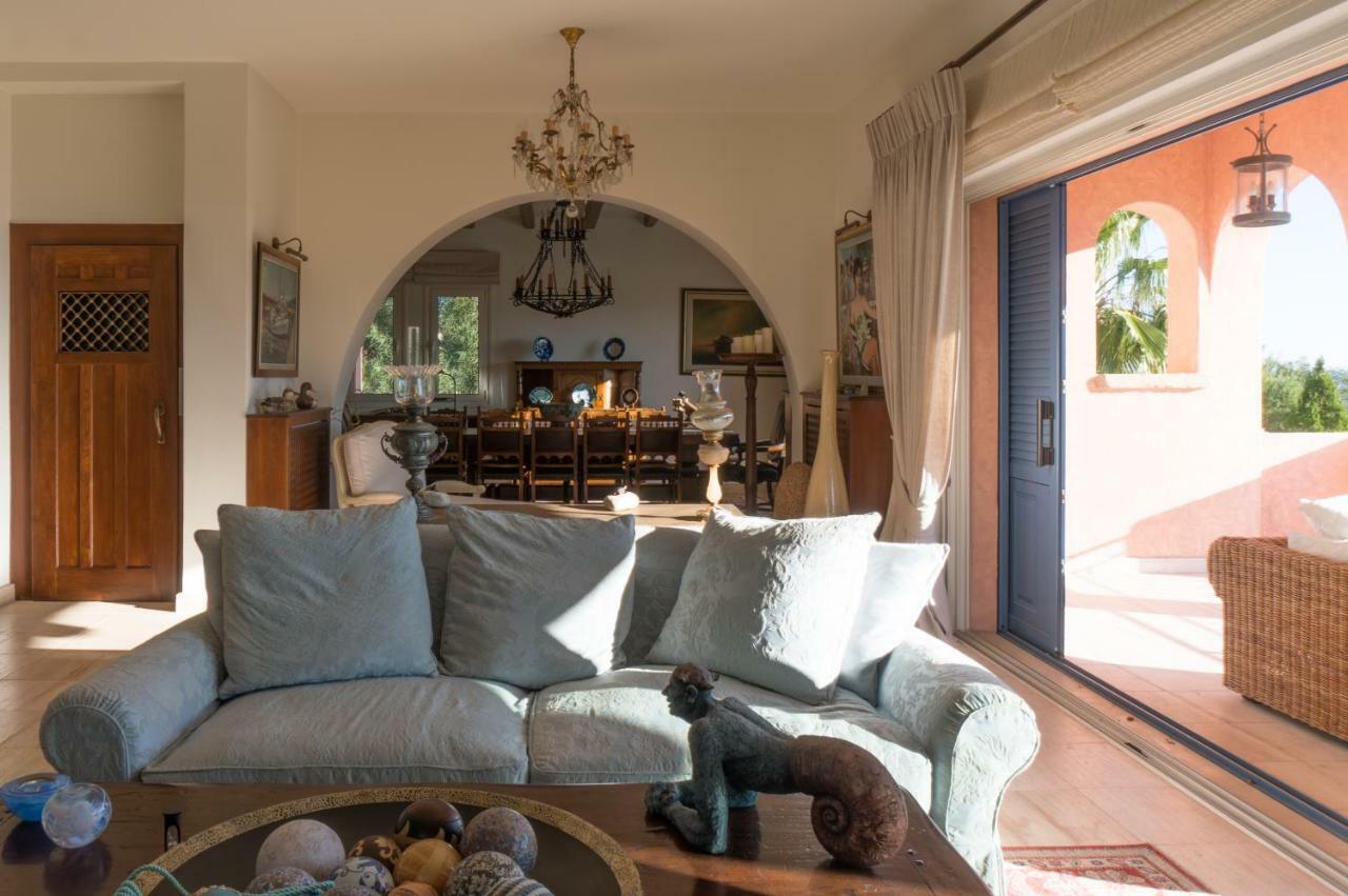 Villa Grejo Порто Хели Екстериор снимка