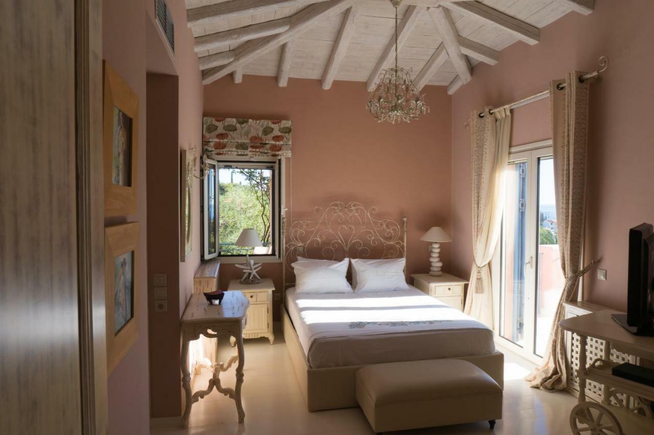 Villa Grejo Порто Хели Екстериор снимка