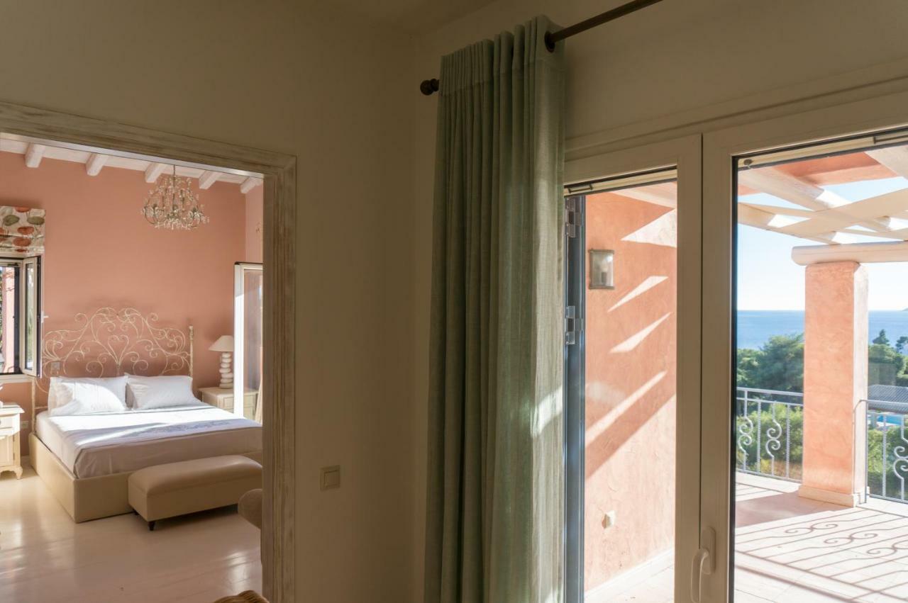 Villa Grejo Порто Хели Екстериор снимка