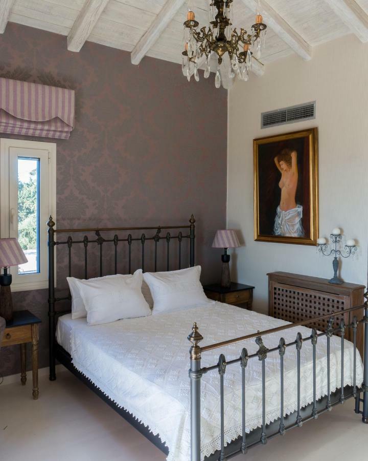 Villa Grejo Порто Хели Екстериор снимка