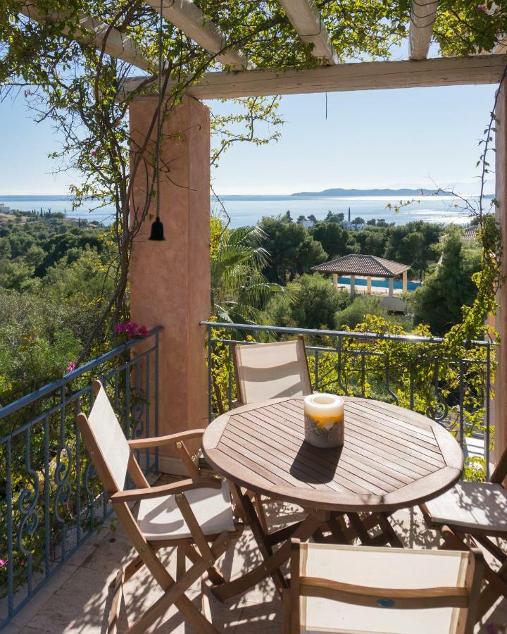 Villa Grejo Порто Хели Екстериор снимка