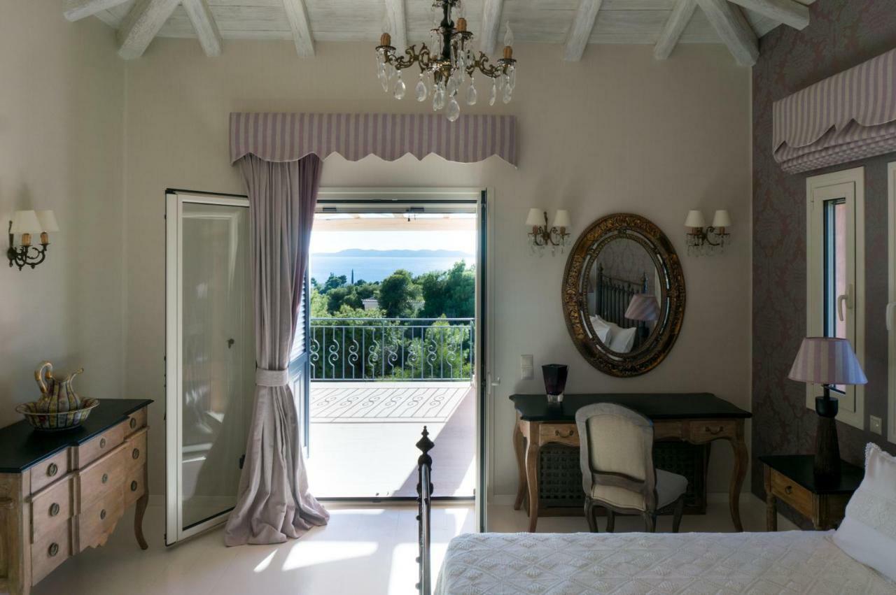 Villa Grejo Порто Хели Екстериор снимка